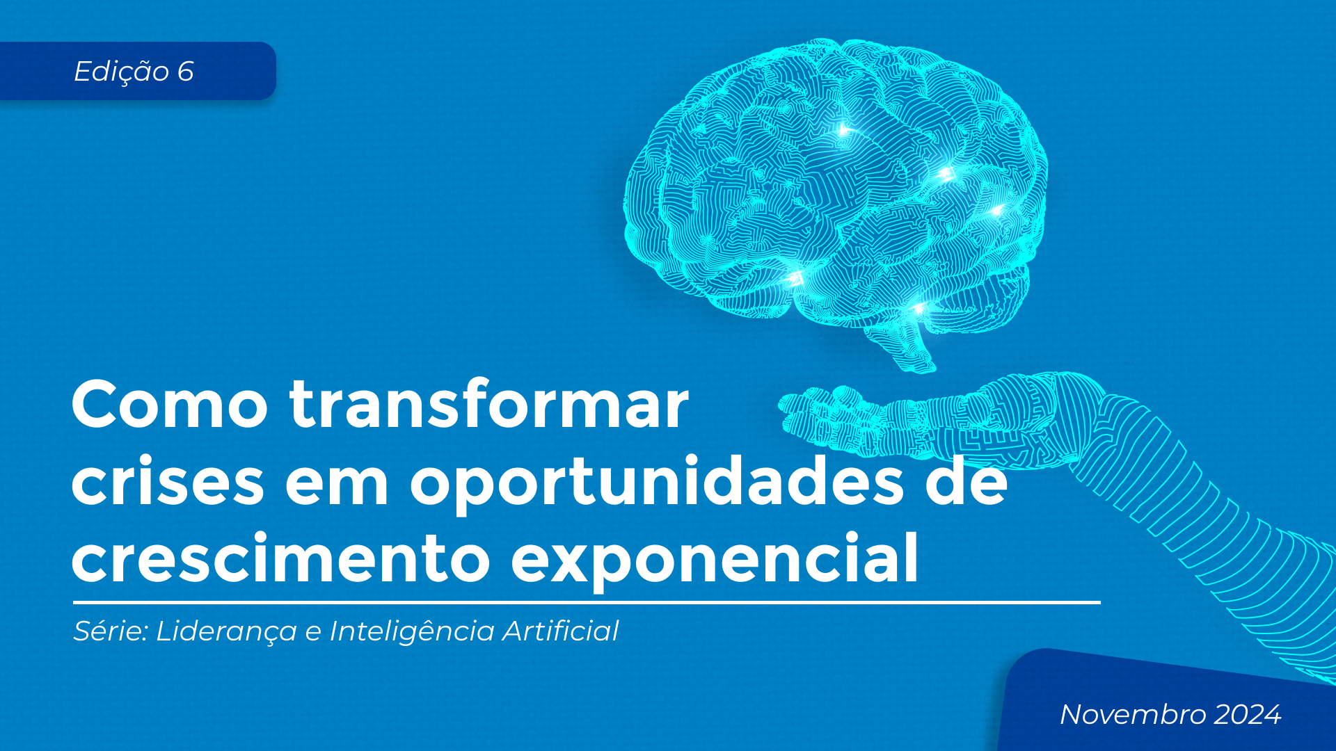 Liderança Antifrágil: Como transformar crises em oportunidades de crescimento exponencial