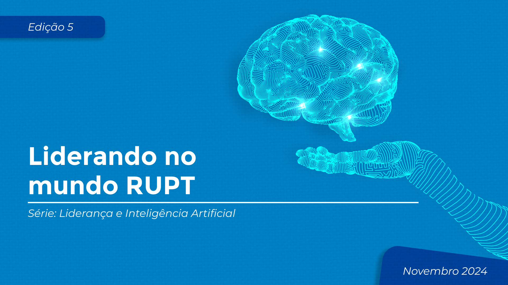 Liderando no mundo RUPT: Como guiar seu time em um cenário pós-VUCA e BANI